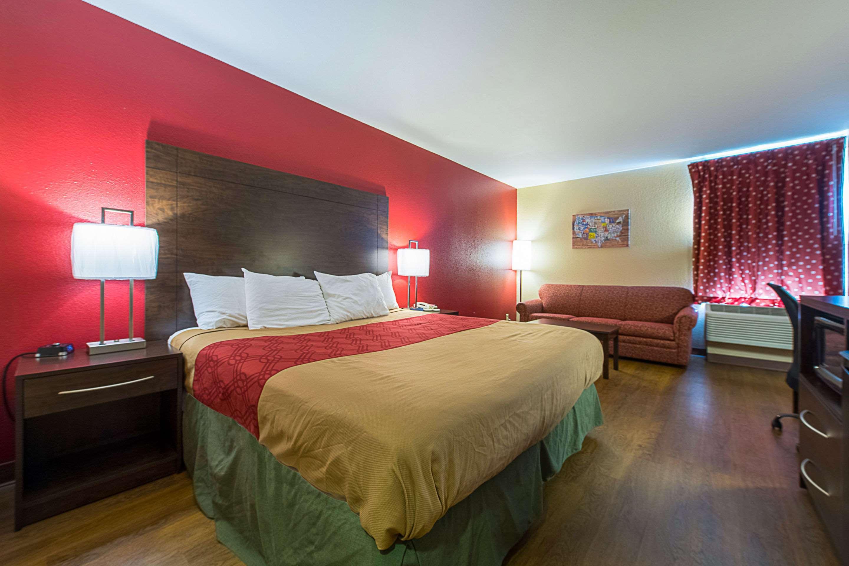 Econo Lodge Buckley Esterno foto