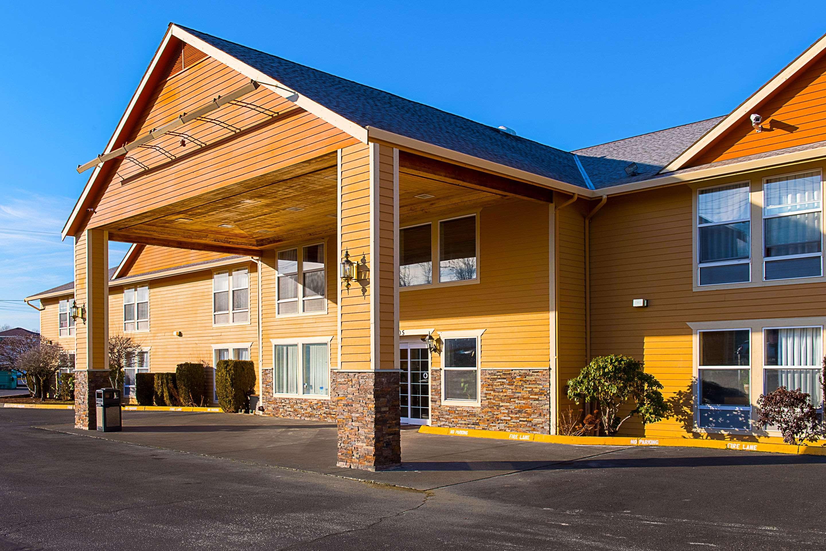 Econo Lodge Buckley Esterno foto