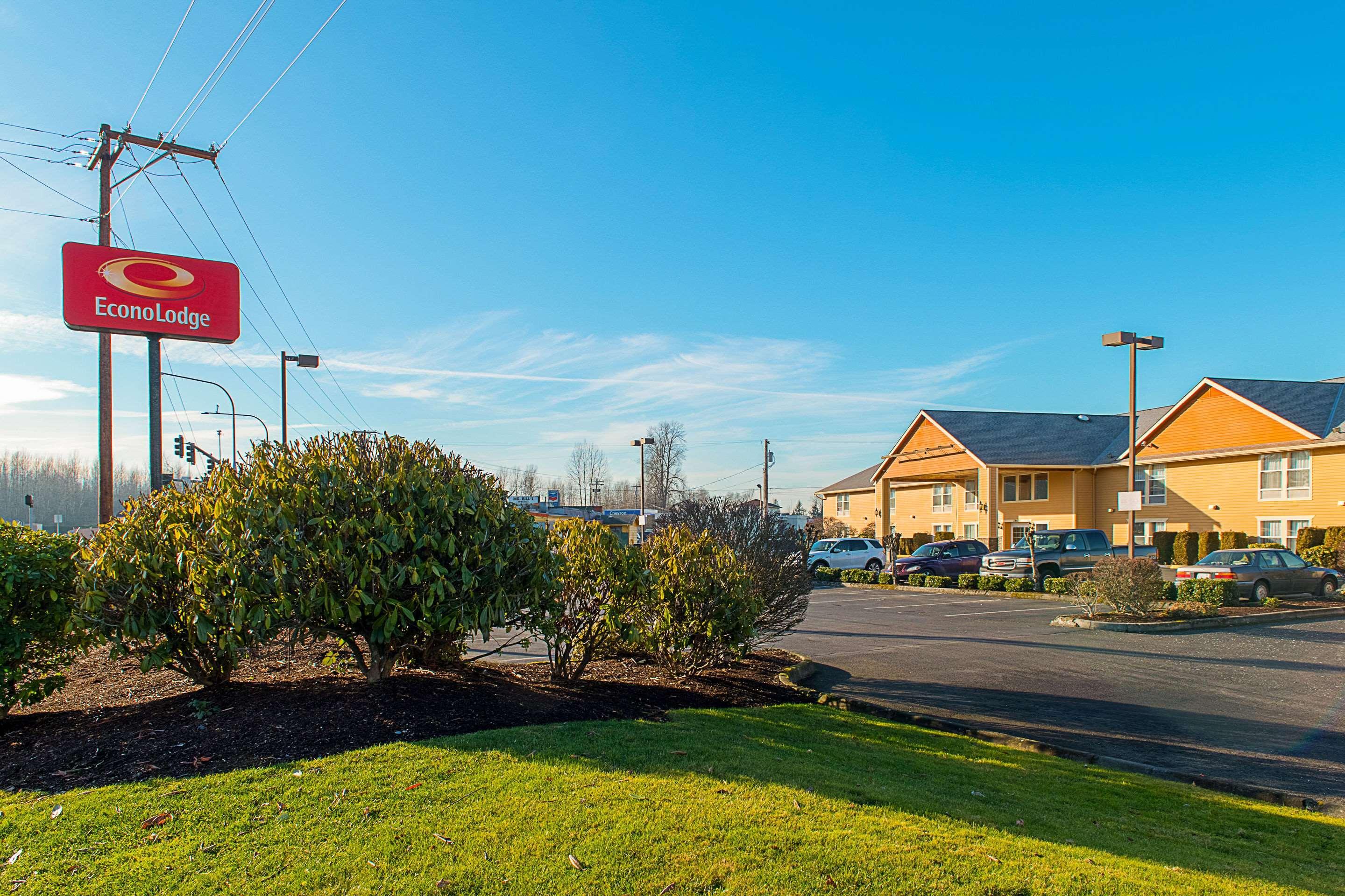 Econo Lodge Buckley Esterno foto